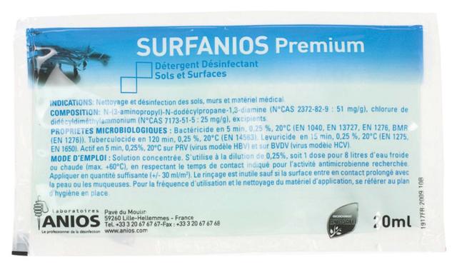 SURFANIOS PREMIUM 4