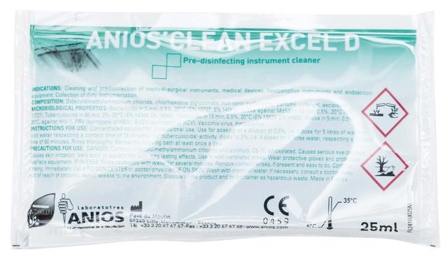 ANIOS CLEAN Excel D