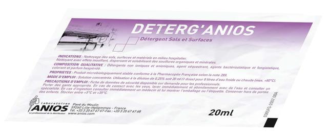 DETERG'ANIOS 1L Marine