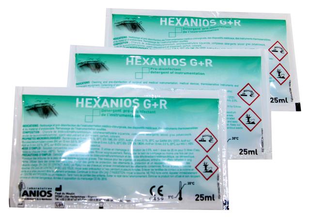 HEXANIOS G+R