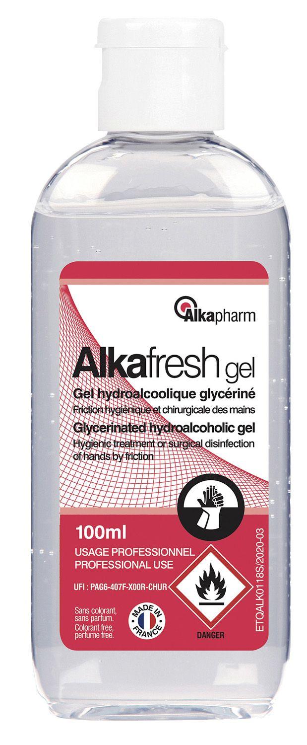 ALKAFRESH Gel