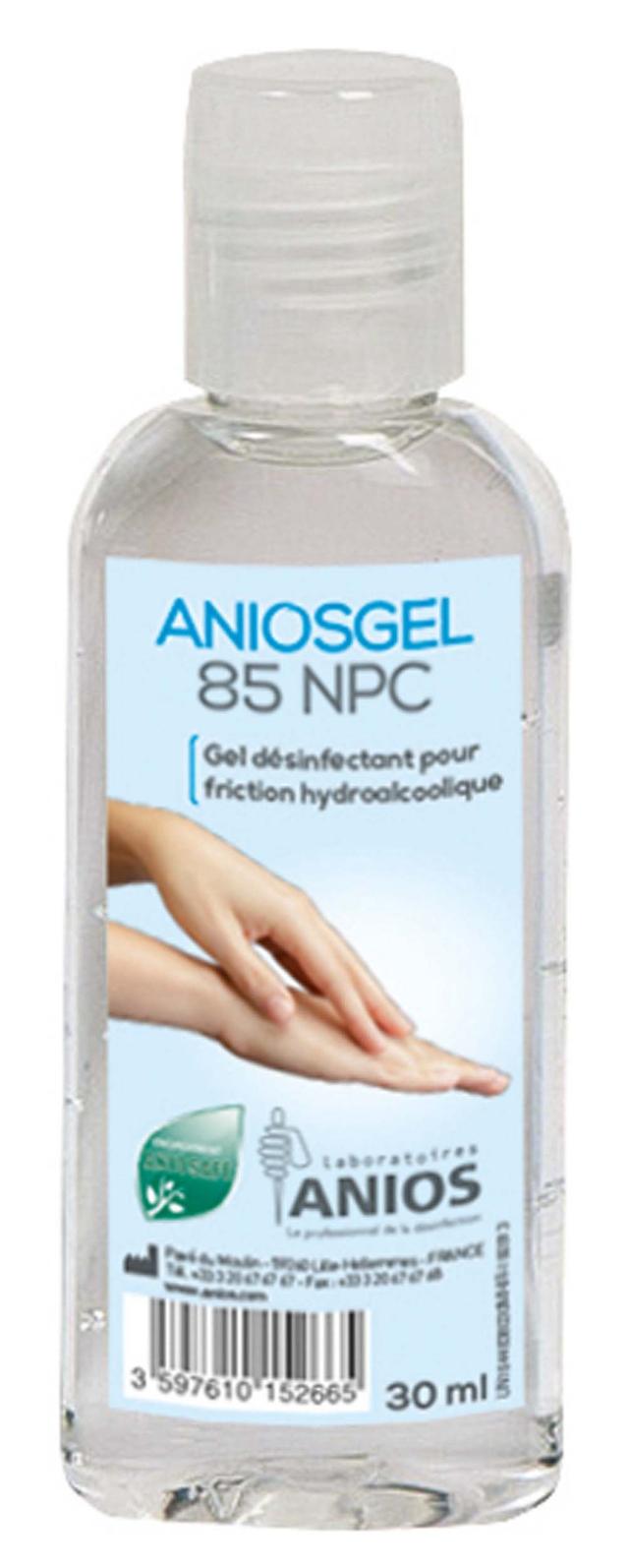 ANIOSGEL 85 NPC