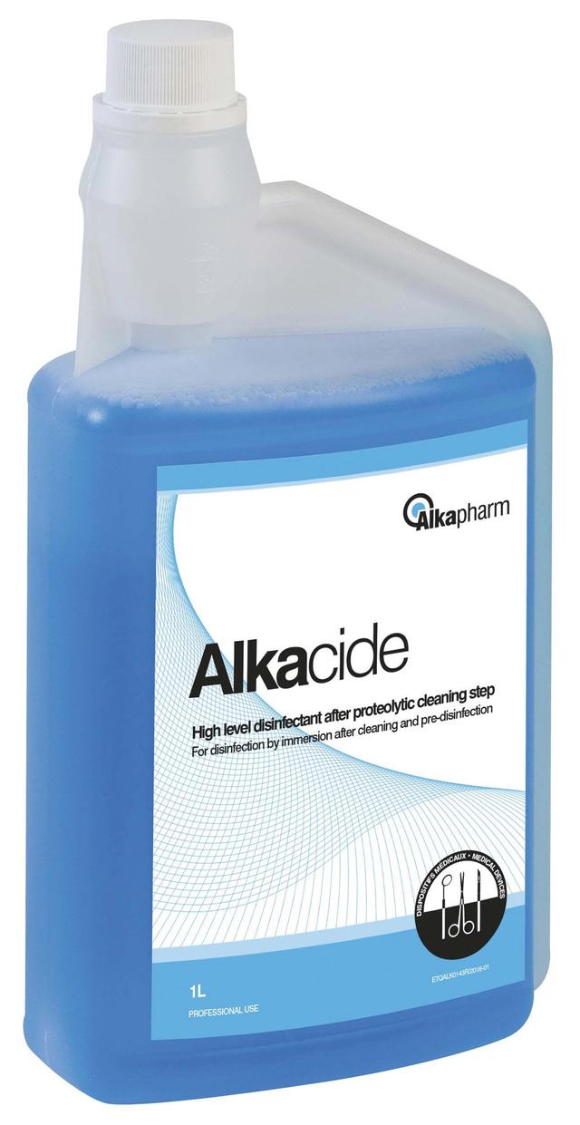 ALKACIDE Flacon 1L Concentré