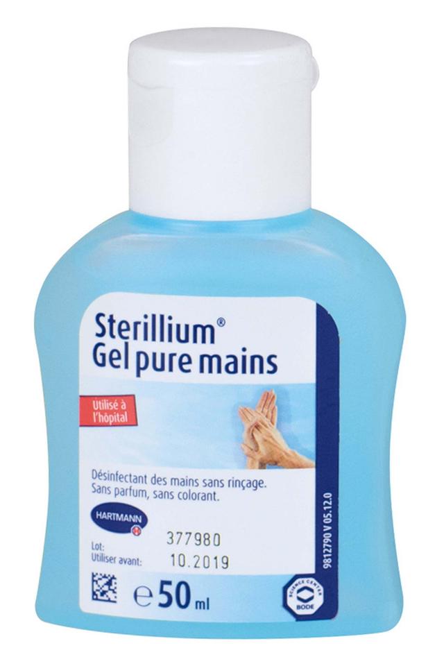 STERILLIUM Gel Pure Main