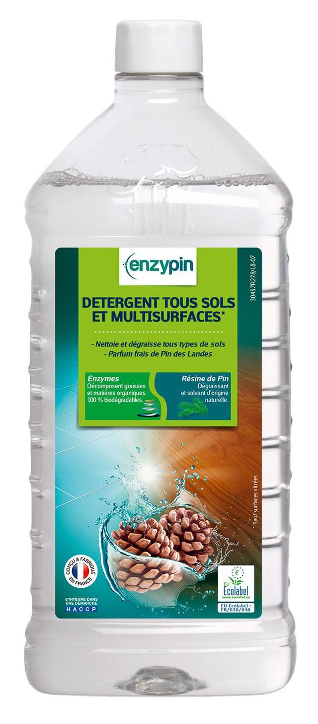 Detergent Sol Multisurface ENSYPIN