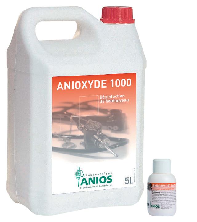 ANIOXYDE 1000 4 X 5L + Activateur