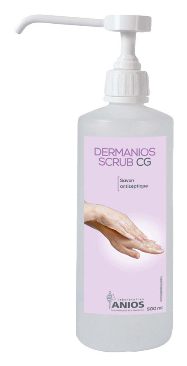 DERMANIOS SCRUB CG