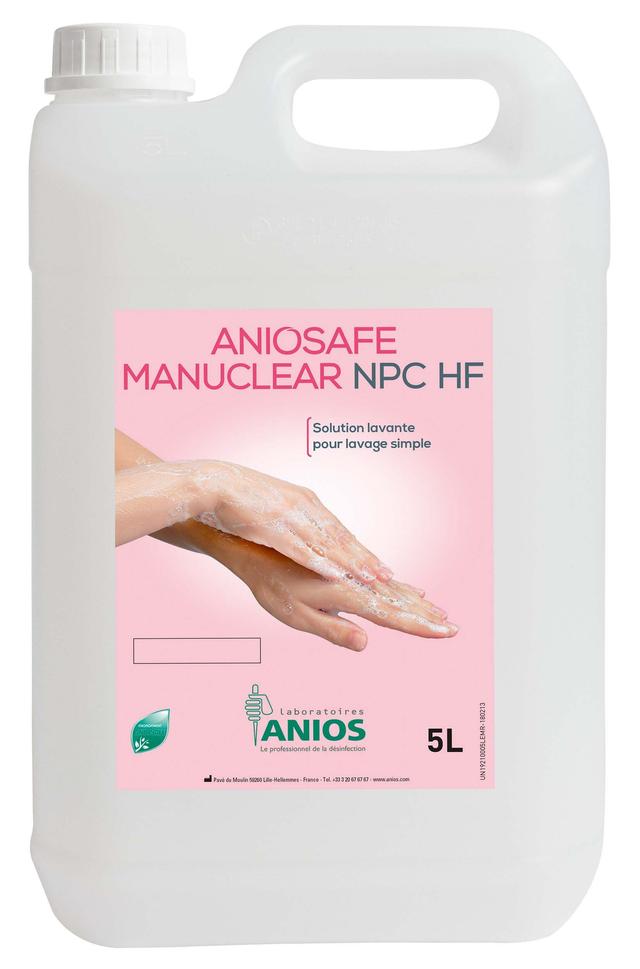 ANIOSAFE MANUCLEAR HF