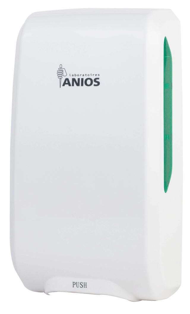 Distributeur ANIOS Cpa Blanc 1L