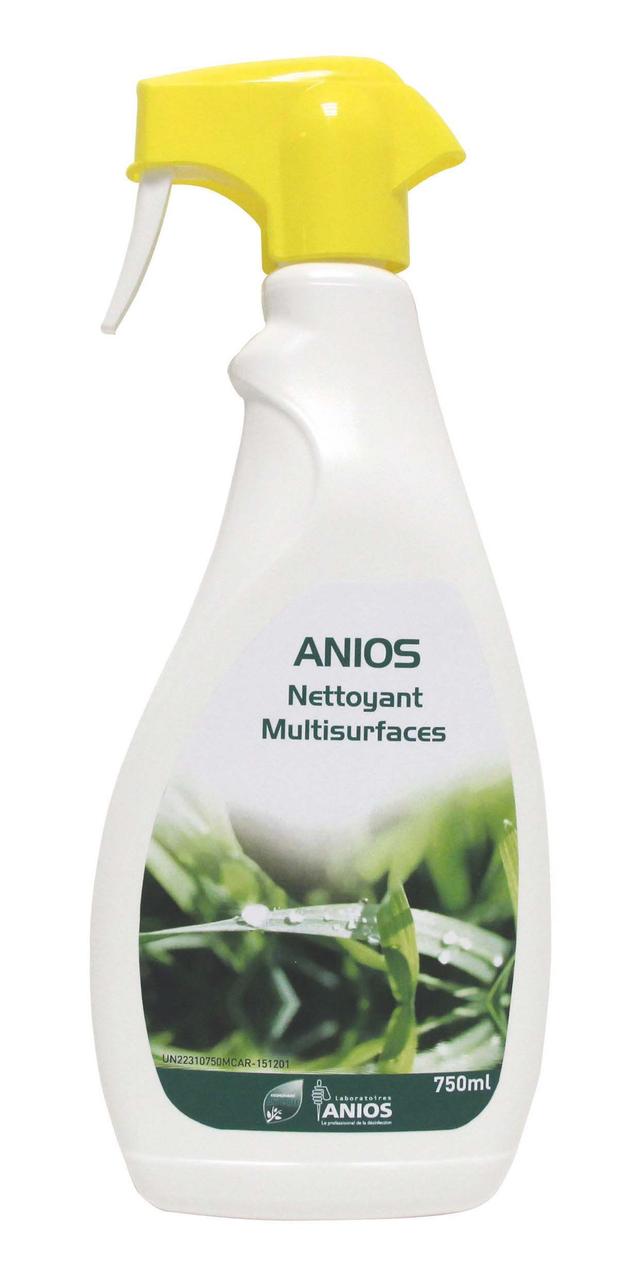 ANIOS Nettoyant Multisurface 750ml