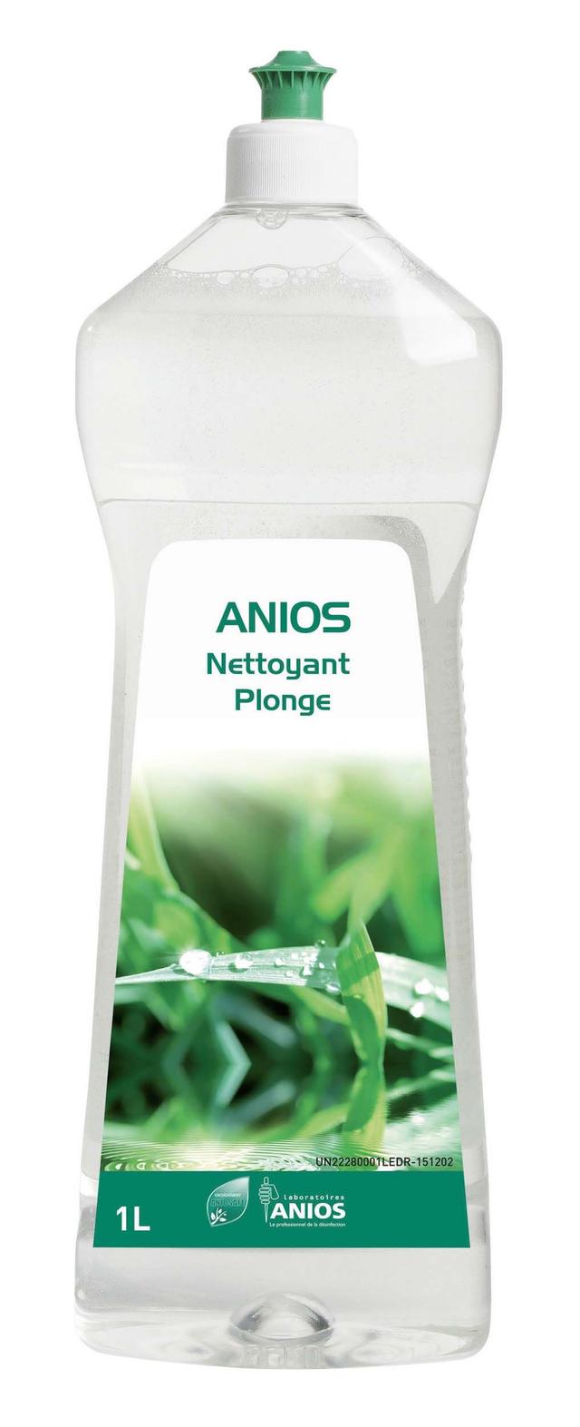 ANIOS Nettoyant Plonge 1L