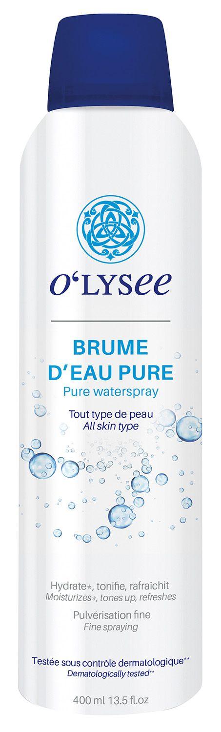 Brumisateur Eau Pure 400ml