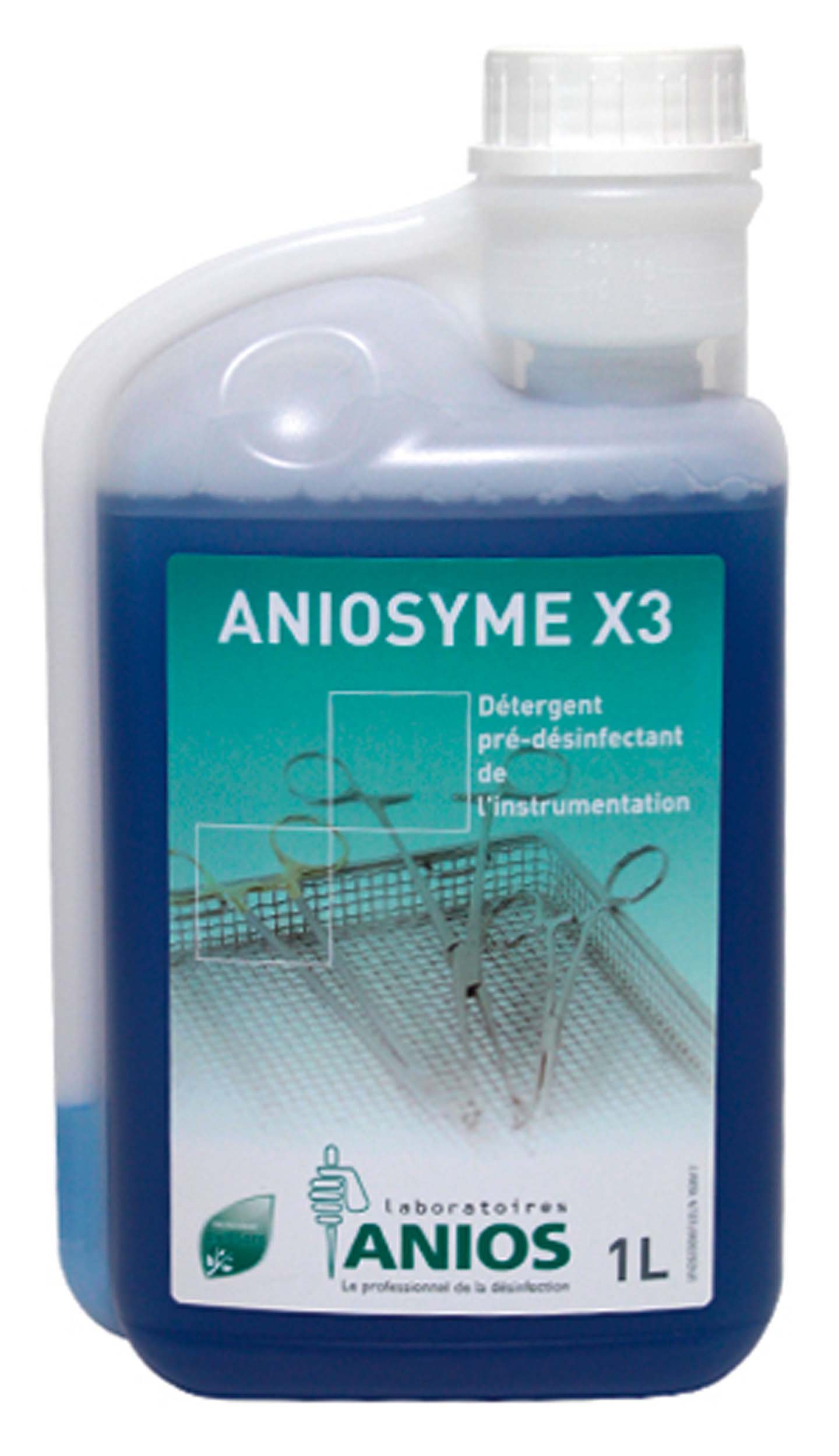 ANIOSYME X3 - Bioconnect